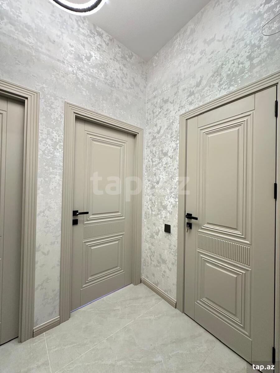 2-otaqlı yeni tikili, Heydər Əliyev pr., 45 m²