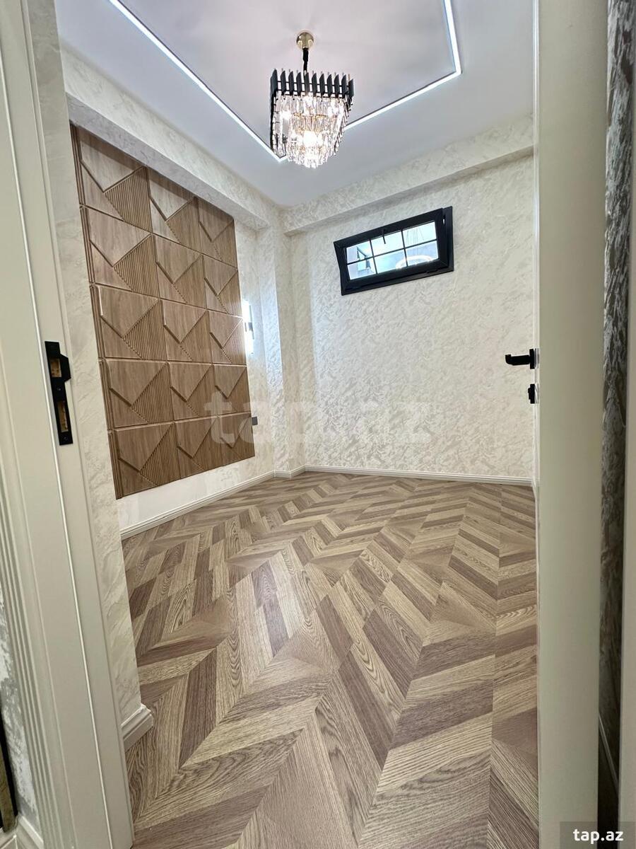 2-otaqlı yeni tikili, Heydər Əliyev pr., 45 m²