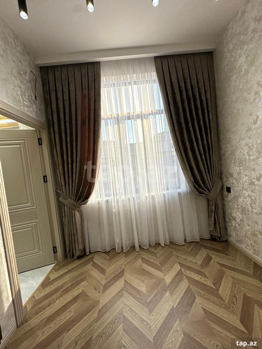 2-otaqlı yeni tikili, Heydər Əliyev pr., 45 m²