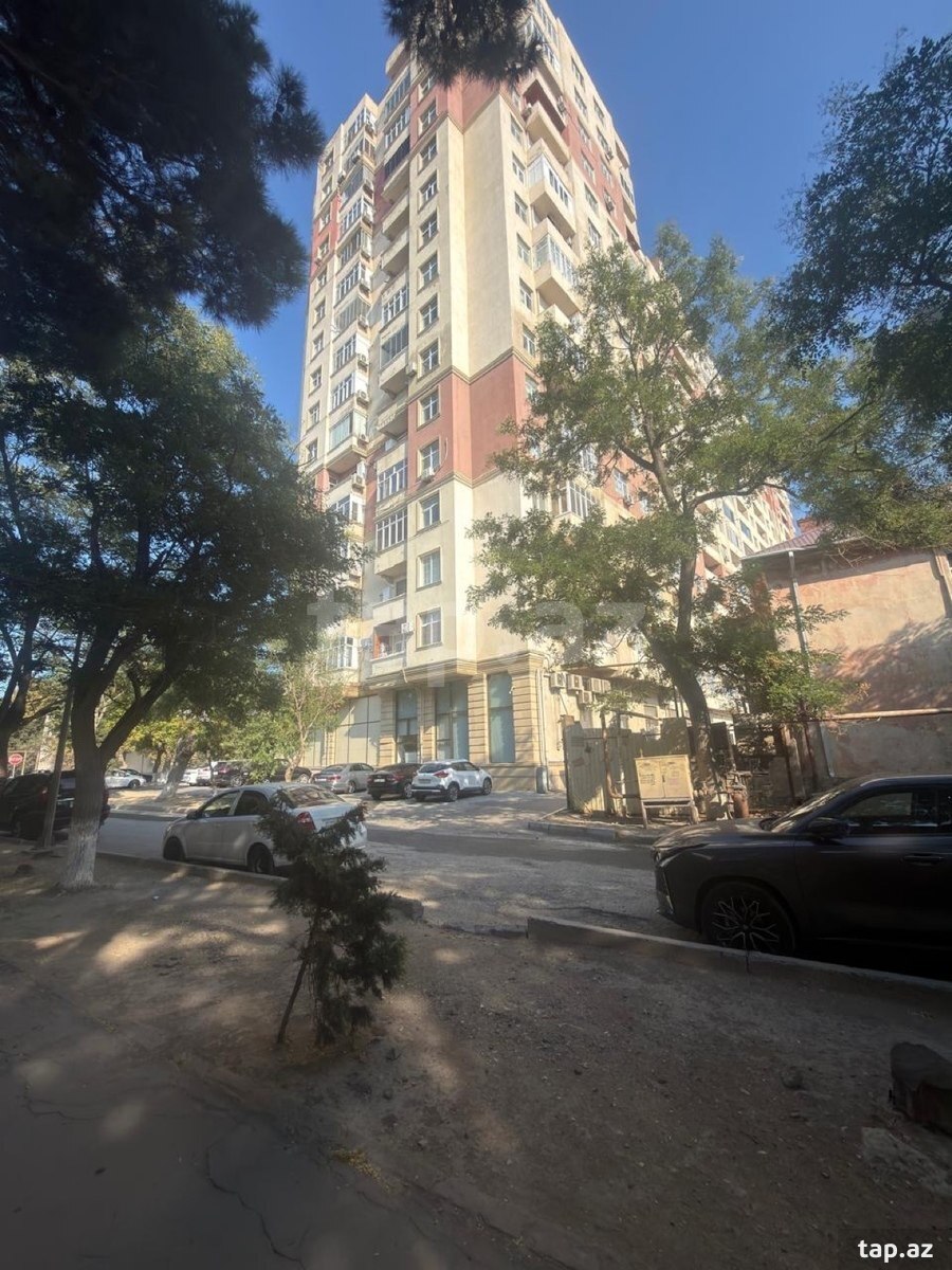 4-otaqlı yeni tikili, Sumqayıt ş., 97 m²