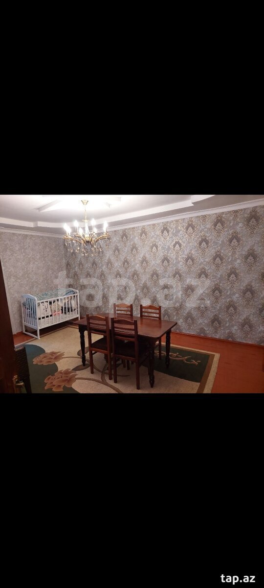 Həyət evi kirayə verilir, Zaqatala ş.