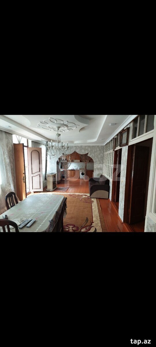 Həyət evi kirayə verilir, Zaqatala ş.