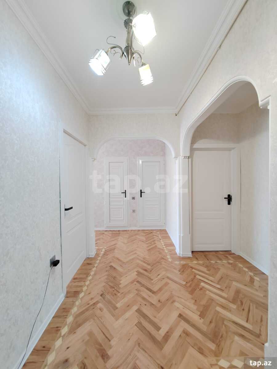 3-otaqlı mənzil, Xalqlar Dostluğu m., 80 m²