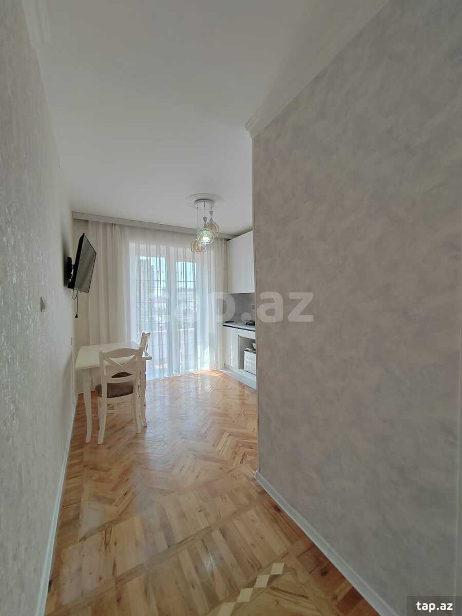3-otaqlı mənzil, Xalqlar Dostluğu m., 80 m²