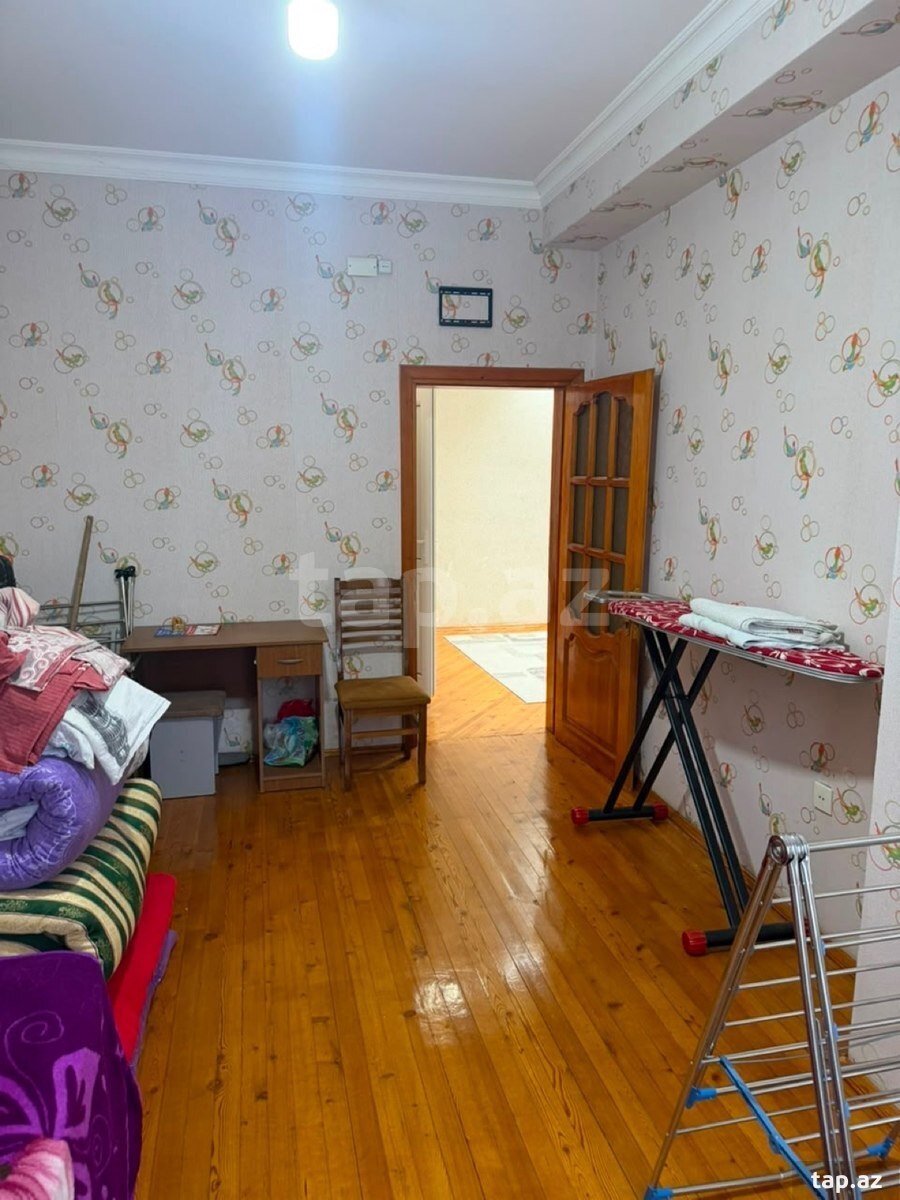 3-otaqlı yeni tikili kirayə verilir, Dadaş Bünyadzadə küç., 90 m²