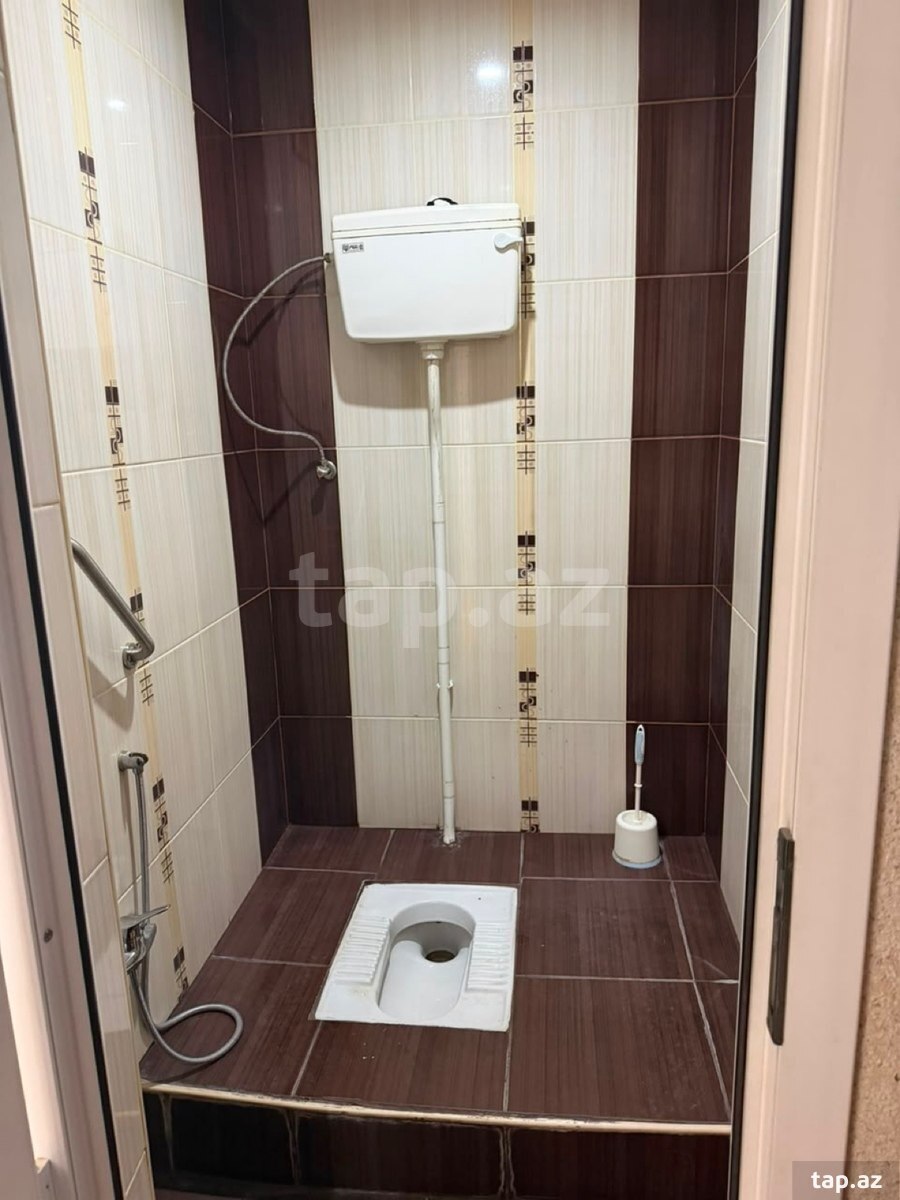 3-otaqlı yeni tikili kirayə verilir, Dadaş Bünyadzadə küç., 90 m²