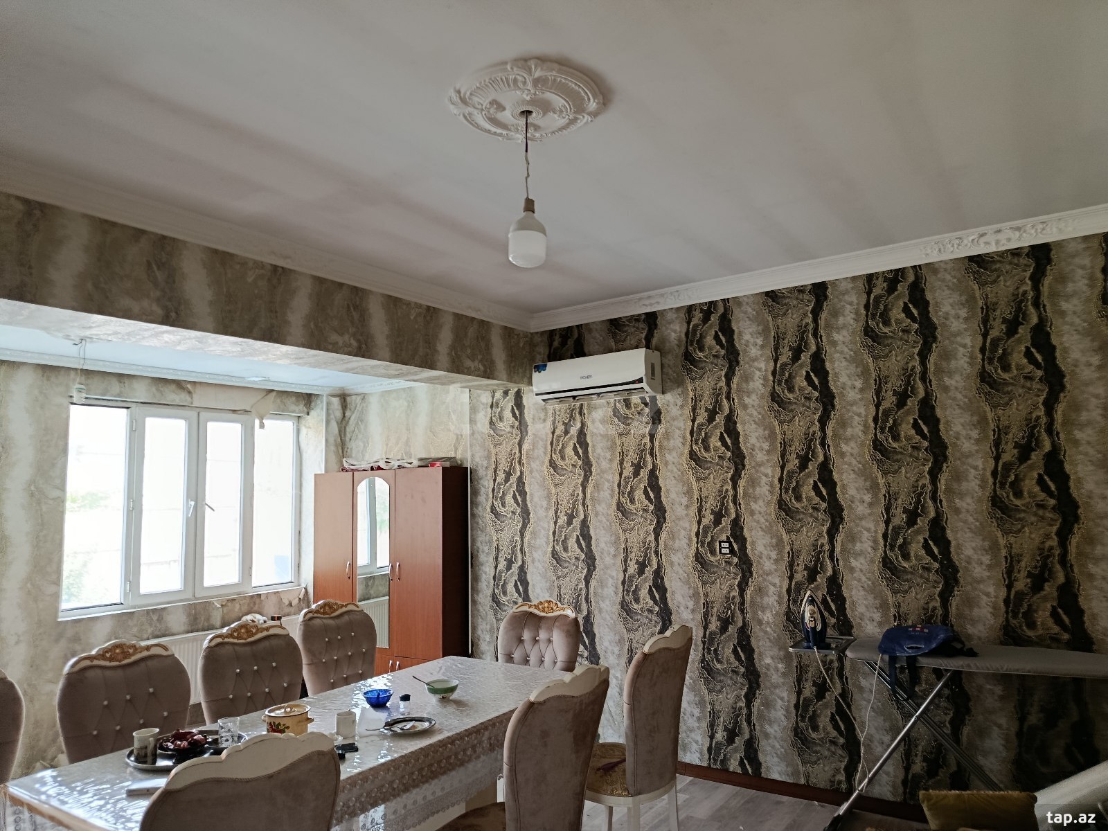 Həyət evi, Sabunçu r.