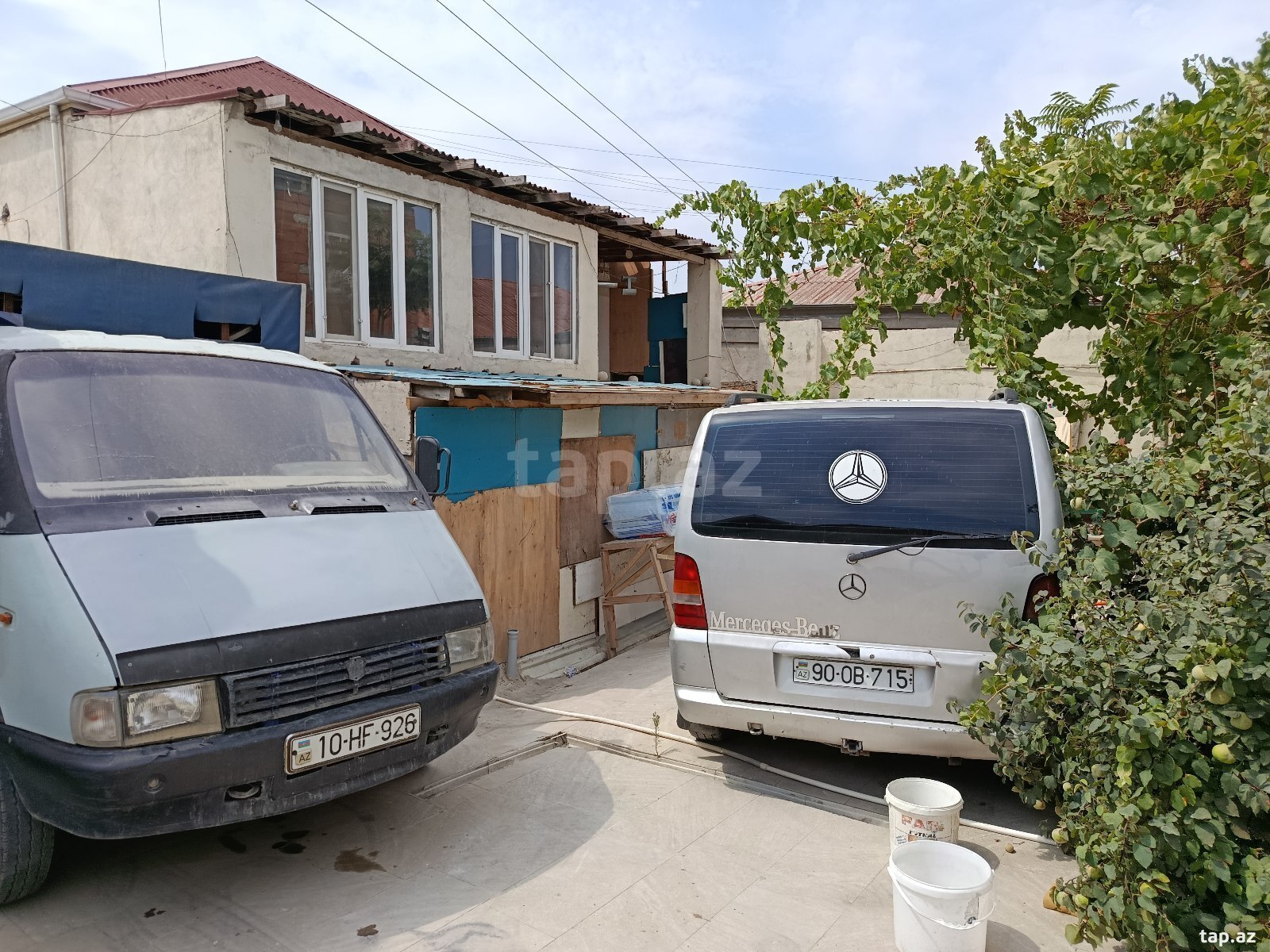 Həyət evi, Sabunçu r.