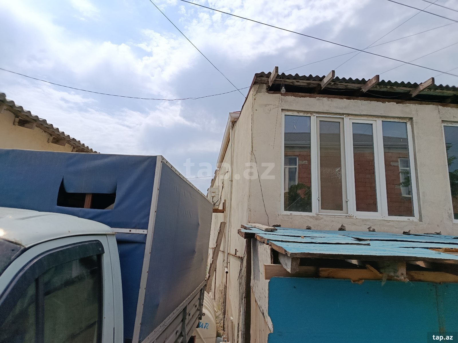 Həyət evi, Sabunçu r.