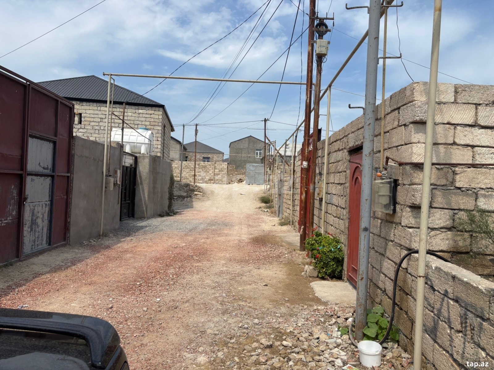 Land for sale, Baku