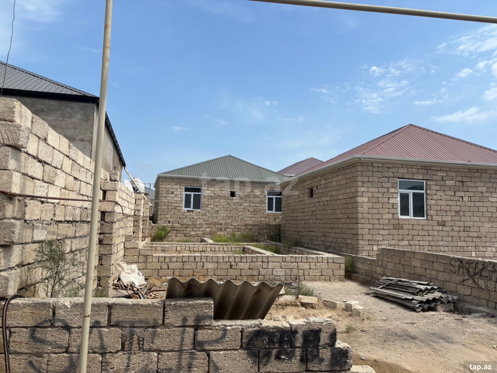 Land for sale, Baku