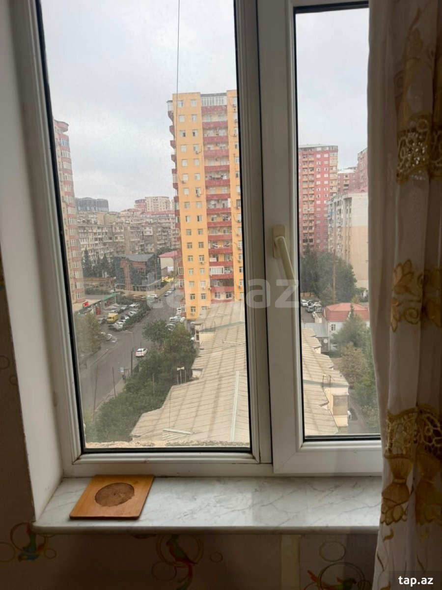 3-otaqlı yeni tikili kirayə verilir, Dadaş Bünyadzadə küç., 90 m²