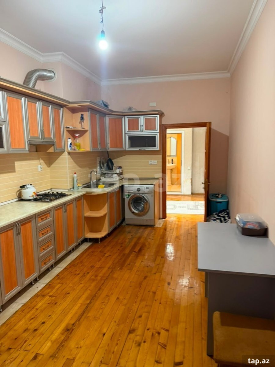 3-otaqlı yeni tikili kirayə verilir, Dadaş Bünyadzadə küç., 90 m²