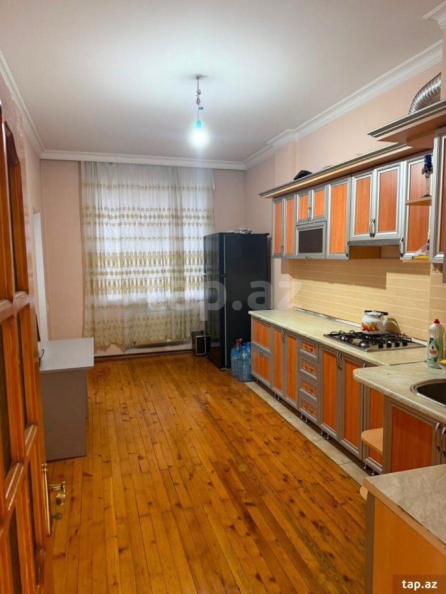 3-otaqlı yeni tikili kirayə verilir, Dadaş Bünyadzadə küç., 90 m²