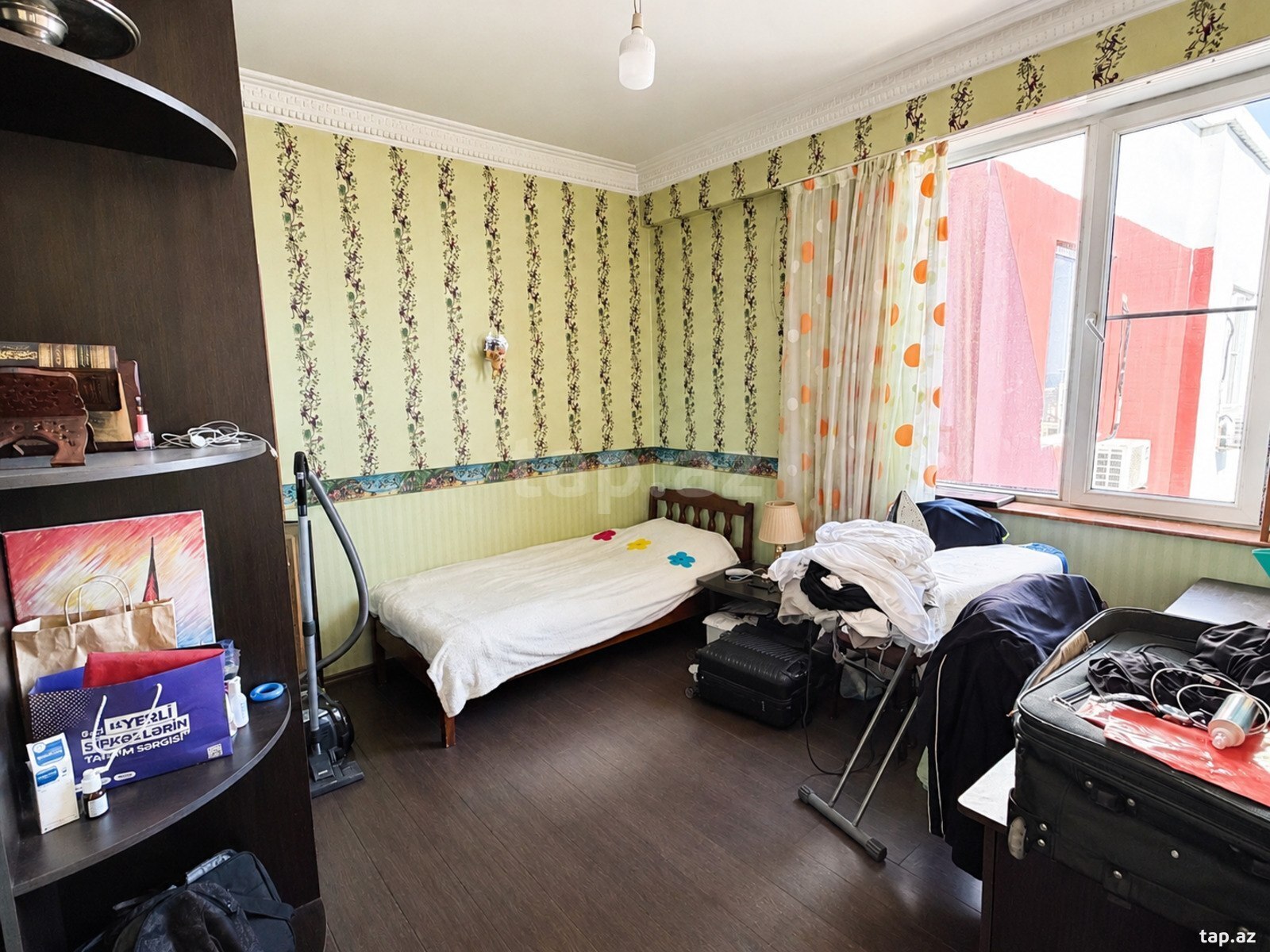 3-otaqlı yeni tikili, N.Nərimanov m., 106 m²