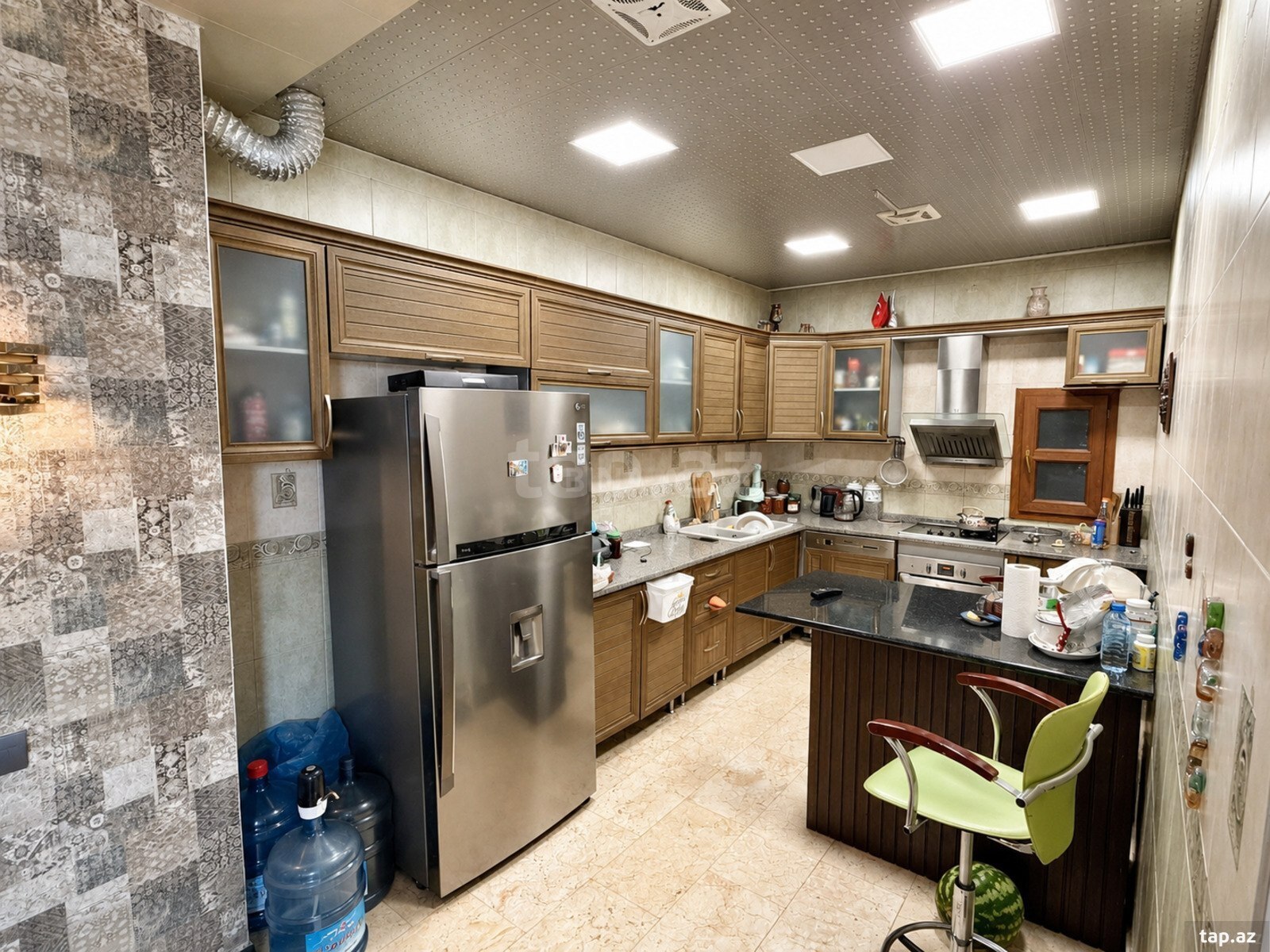 3-otaqlı yeni tikili, N.Nərimanov m., 106 m²