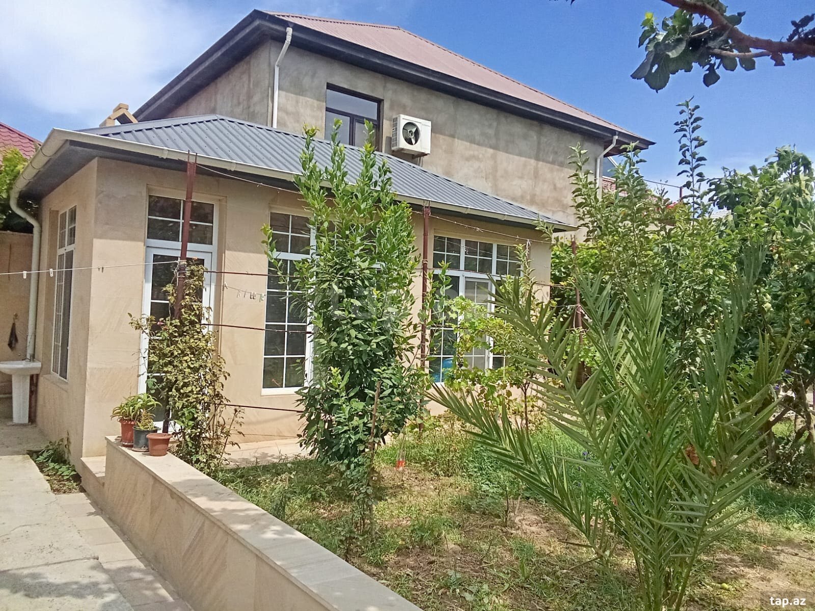 Villa, Bakıxanov qəs.