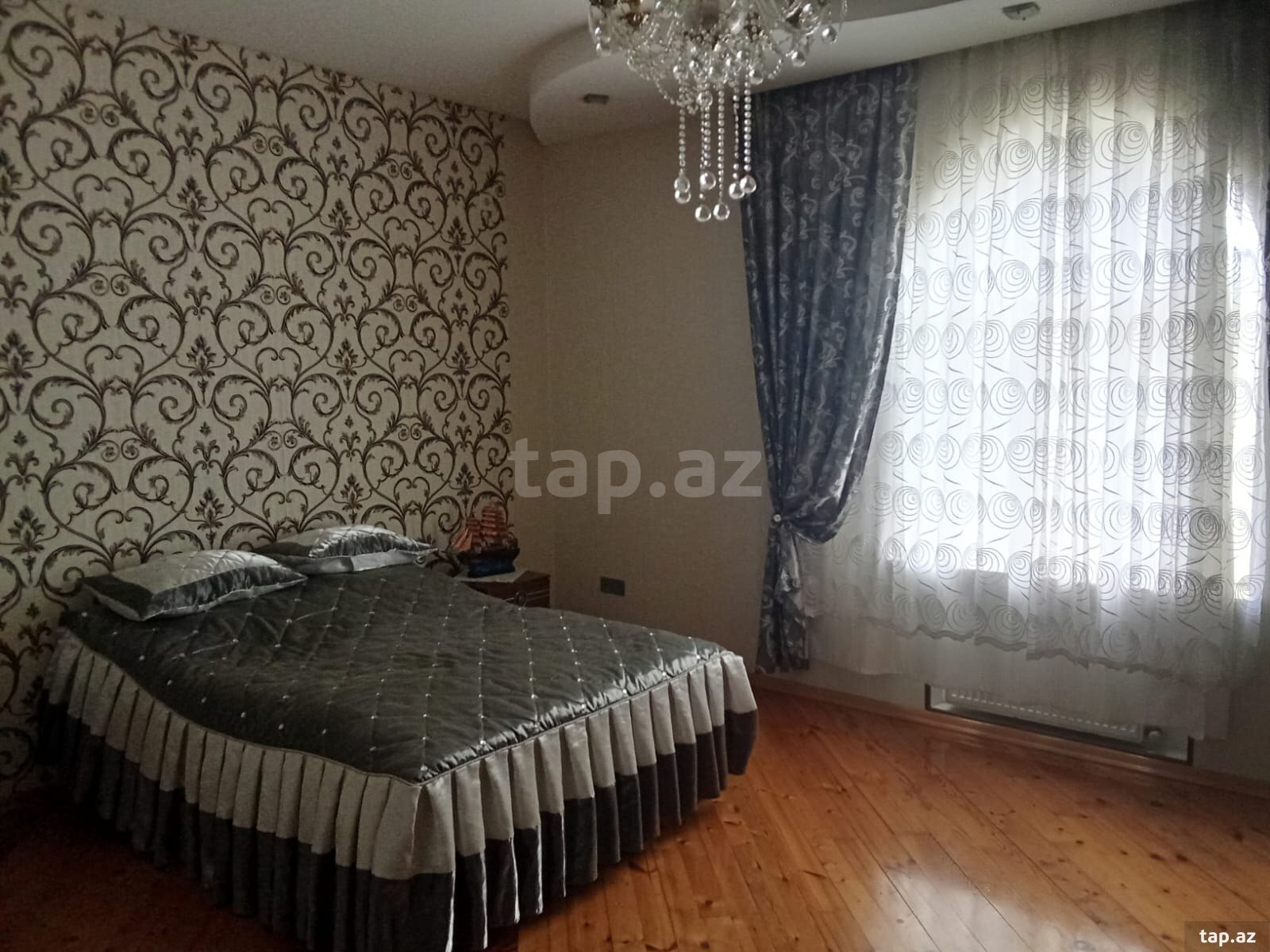 Villa, Bakıxanov qəs.