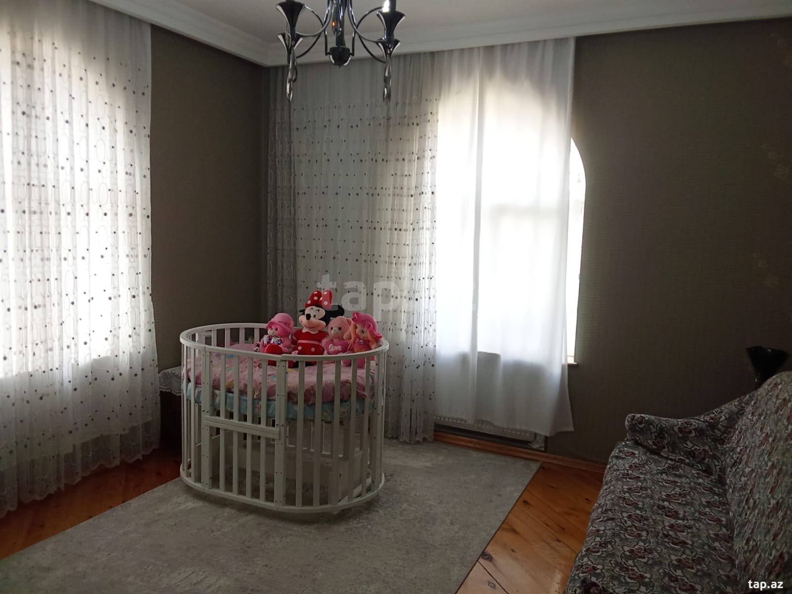 Villa, Bakıxanov qəs.
