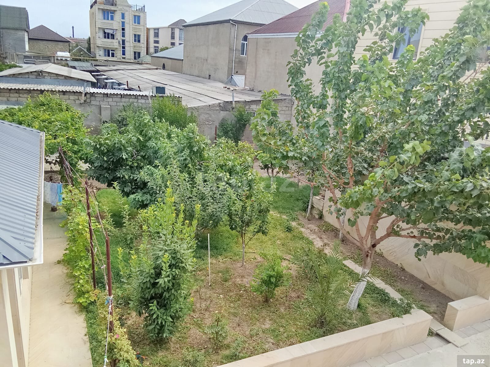 Villa, Bakıxanov qəs.