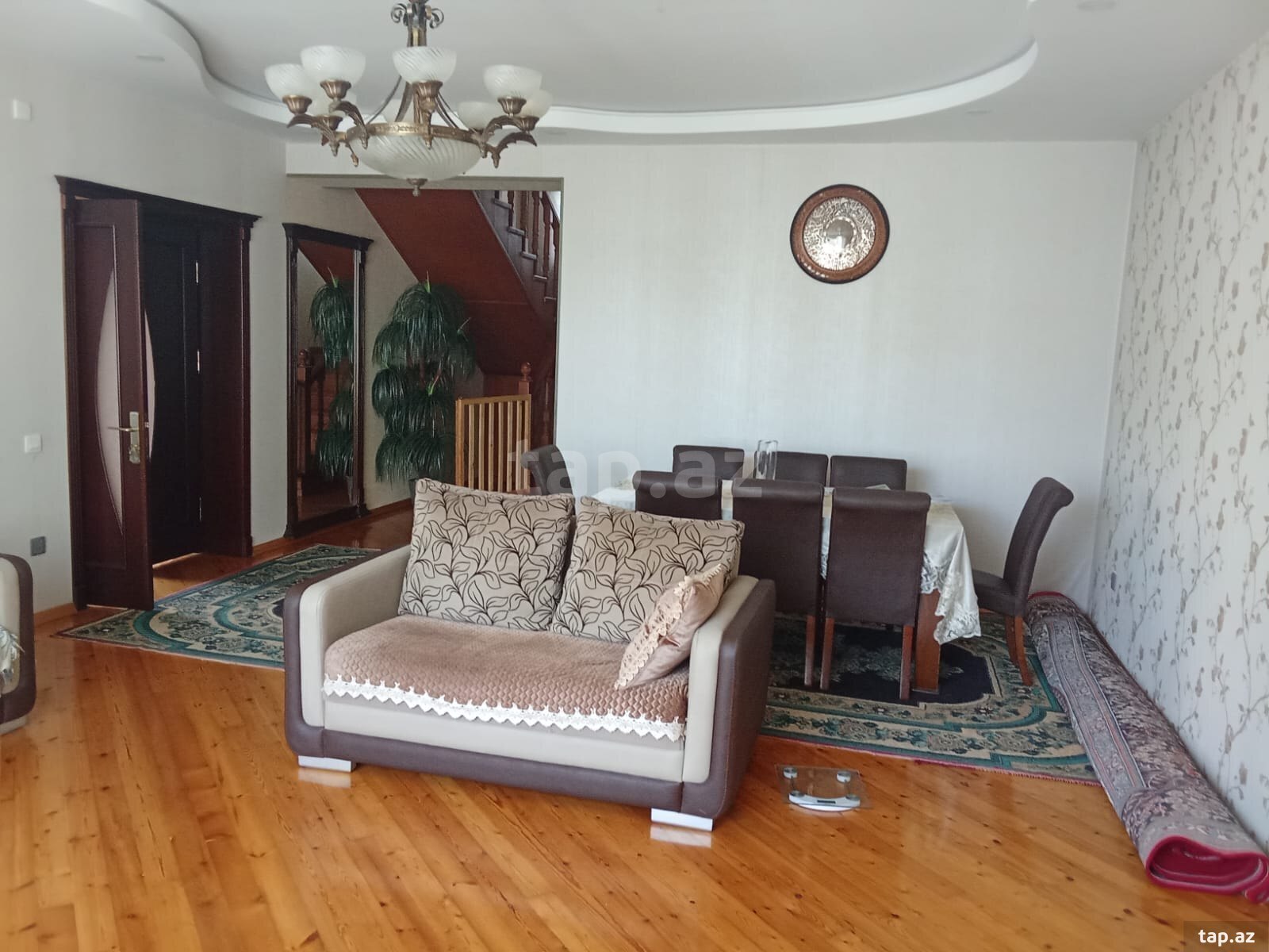 Villa, Bakıxanov qəs.