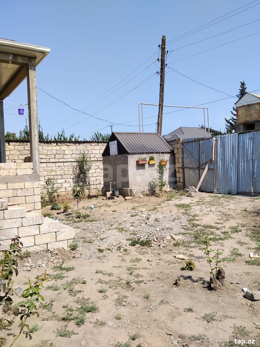 Həyət evi, Biləsuvar r.