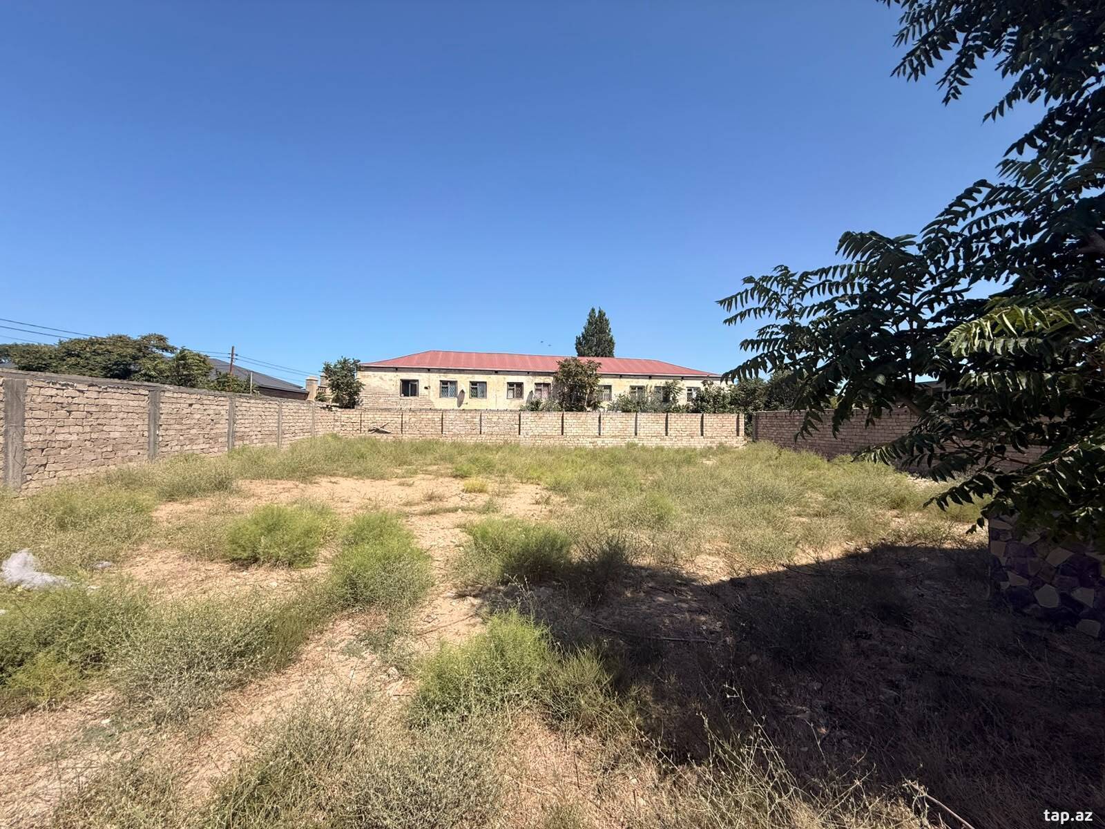 Land for sale, Baku
