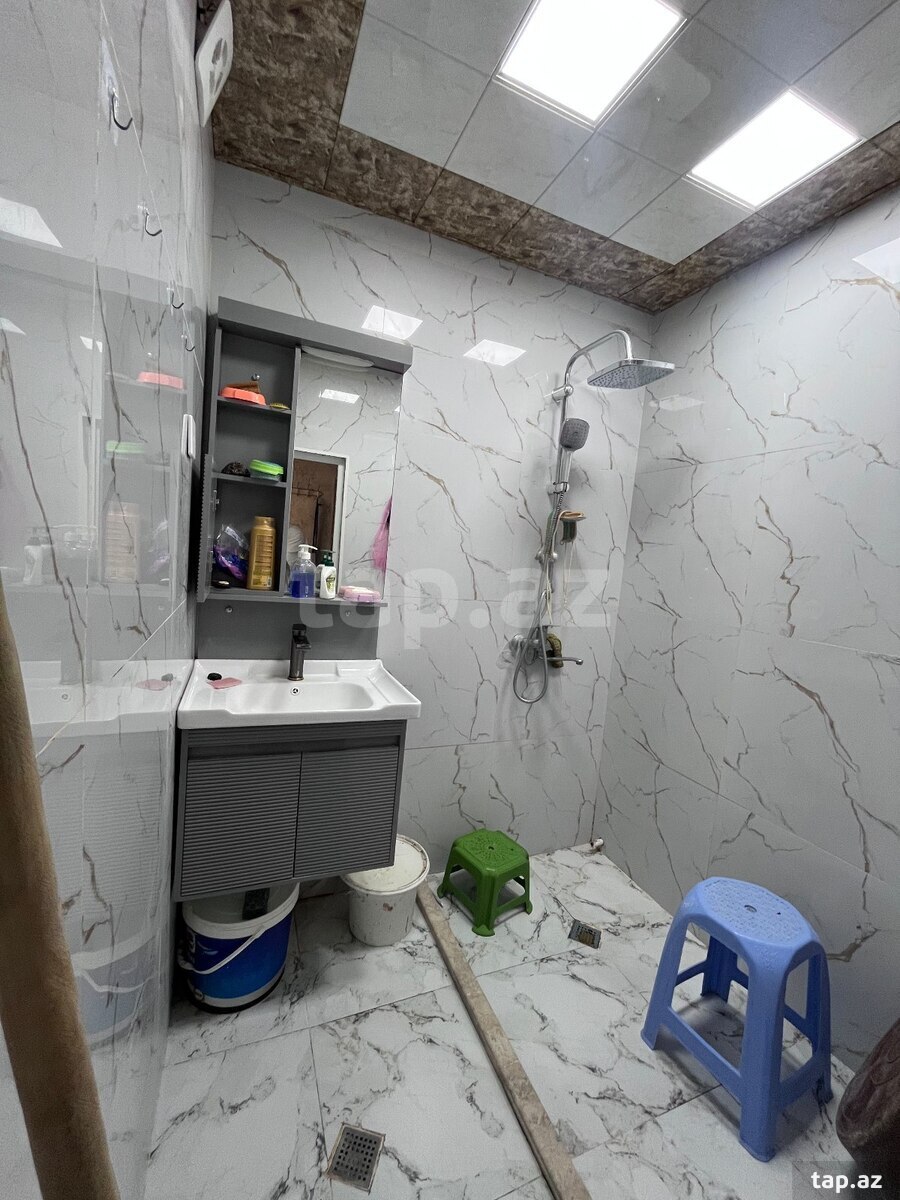 1-otaqlı mənzil kirayə verilir, Xətai r., 15 m²