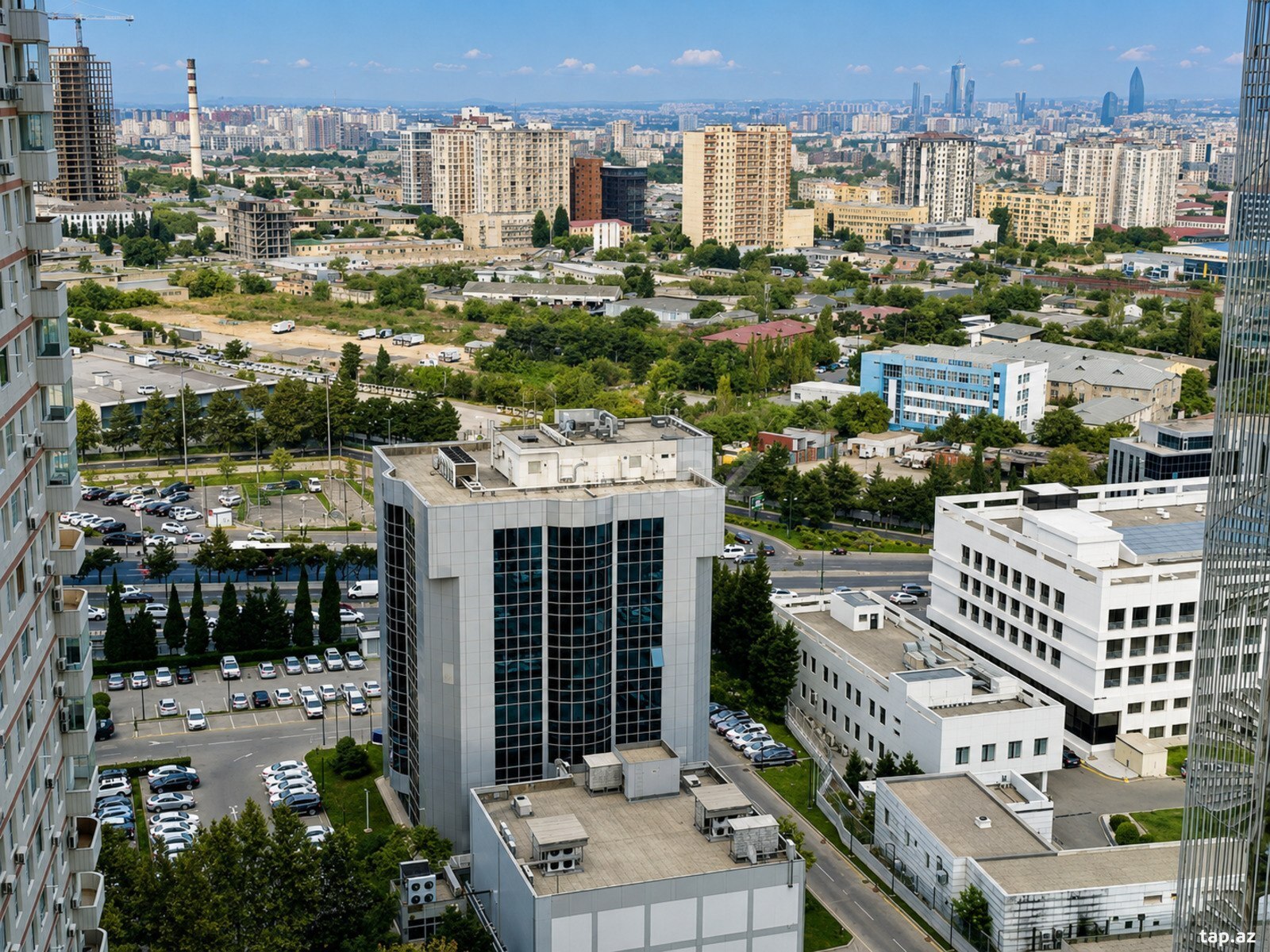 3-otaqlı yeni tikili, 20 Yanvar m., 140 m²