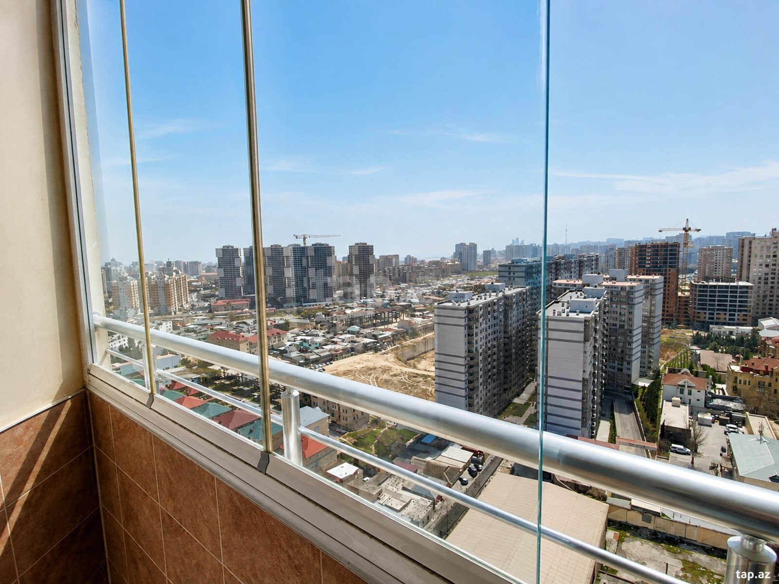 3-otaqlı yeni tikili, 20 Yanvar m., 140 m²