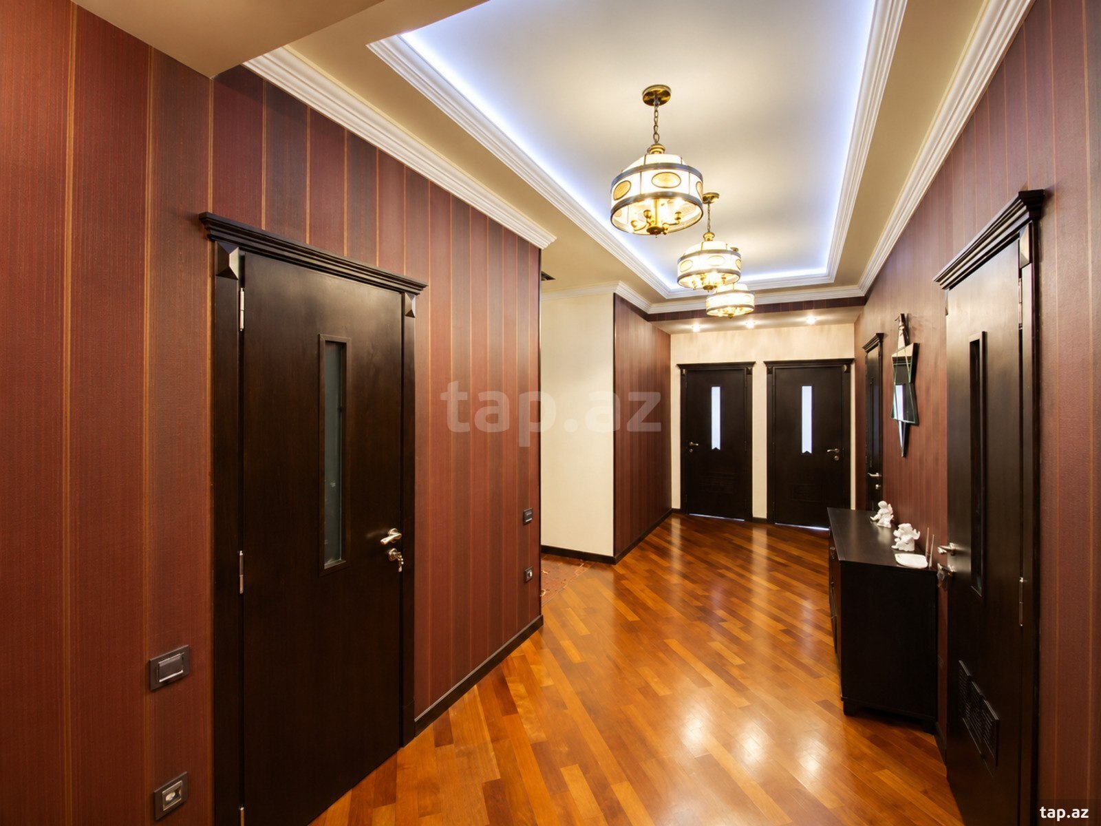 3-otaqlı yeni tikili, 20 Yanvar m., 140 m²