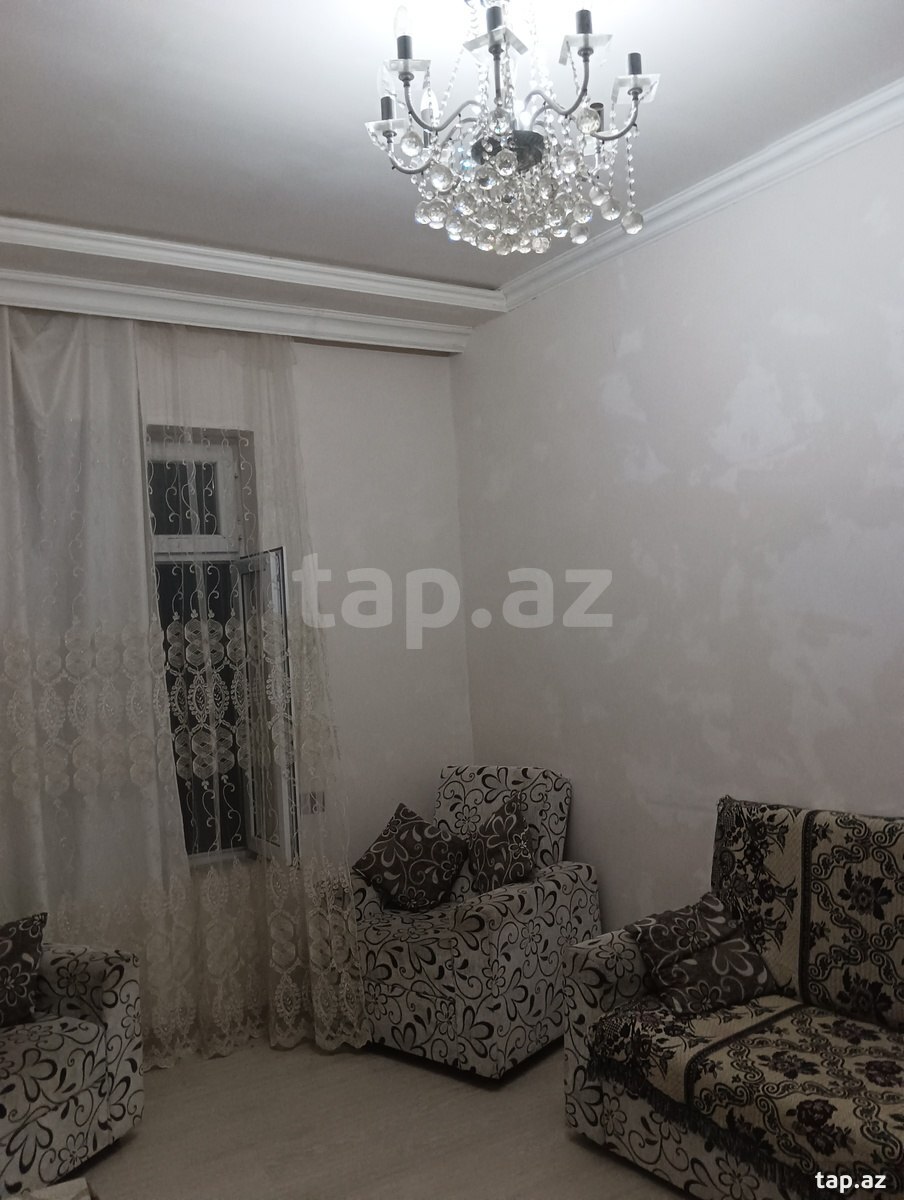 2-otaqlı yeni tikili kirayə verilir, Zaqatala r., 78 m²