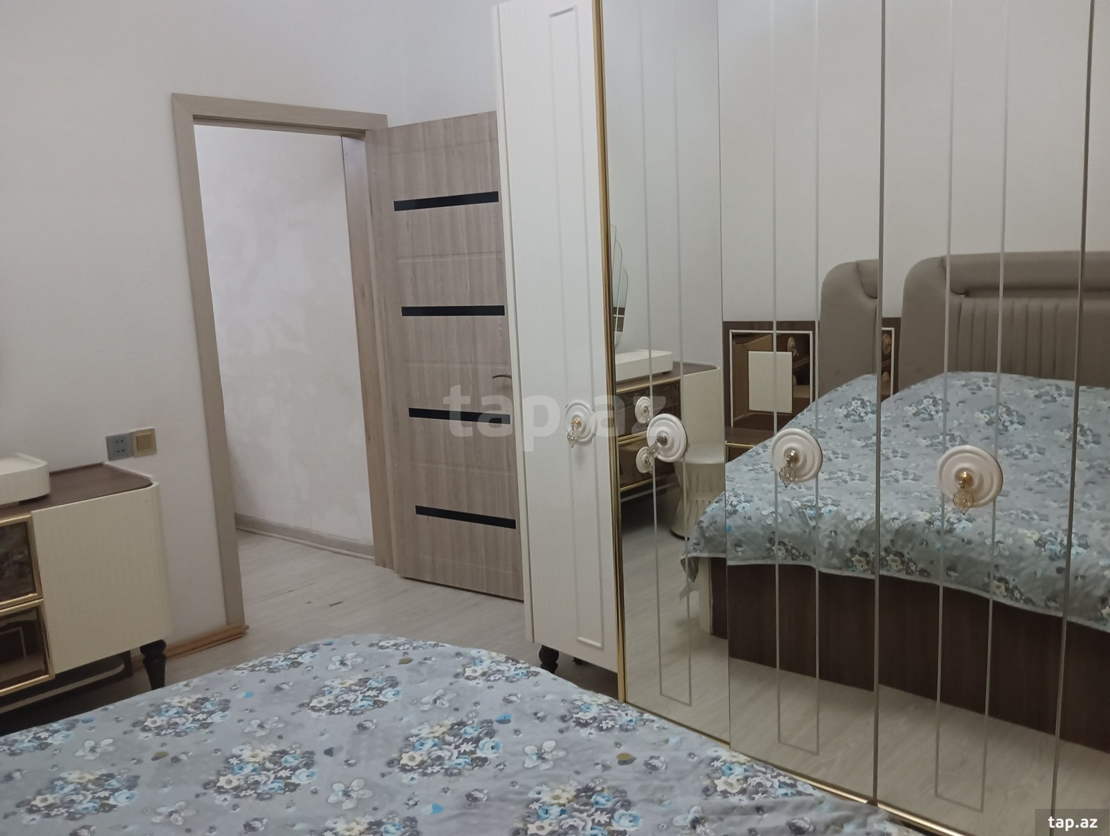 2-otaqlı yeni tikili kirayə verilir, Zaqatala r., 78 m²