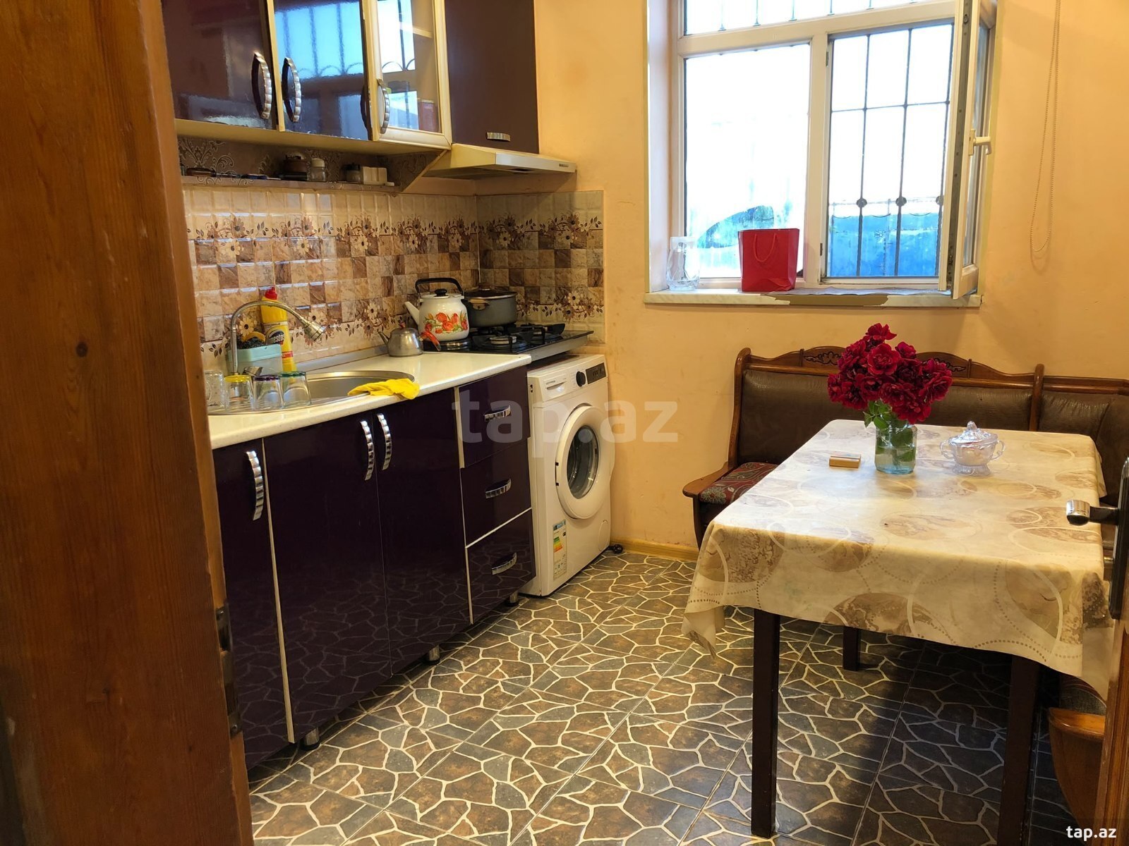Həyət evi, Pirşağı qəs.