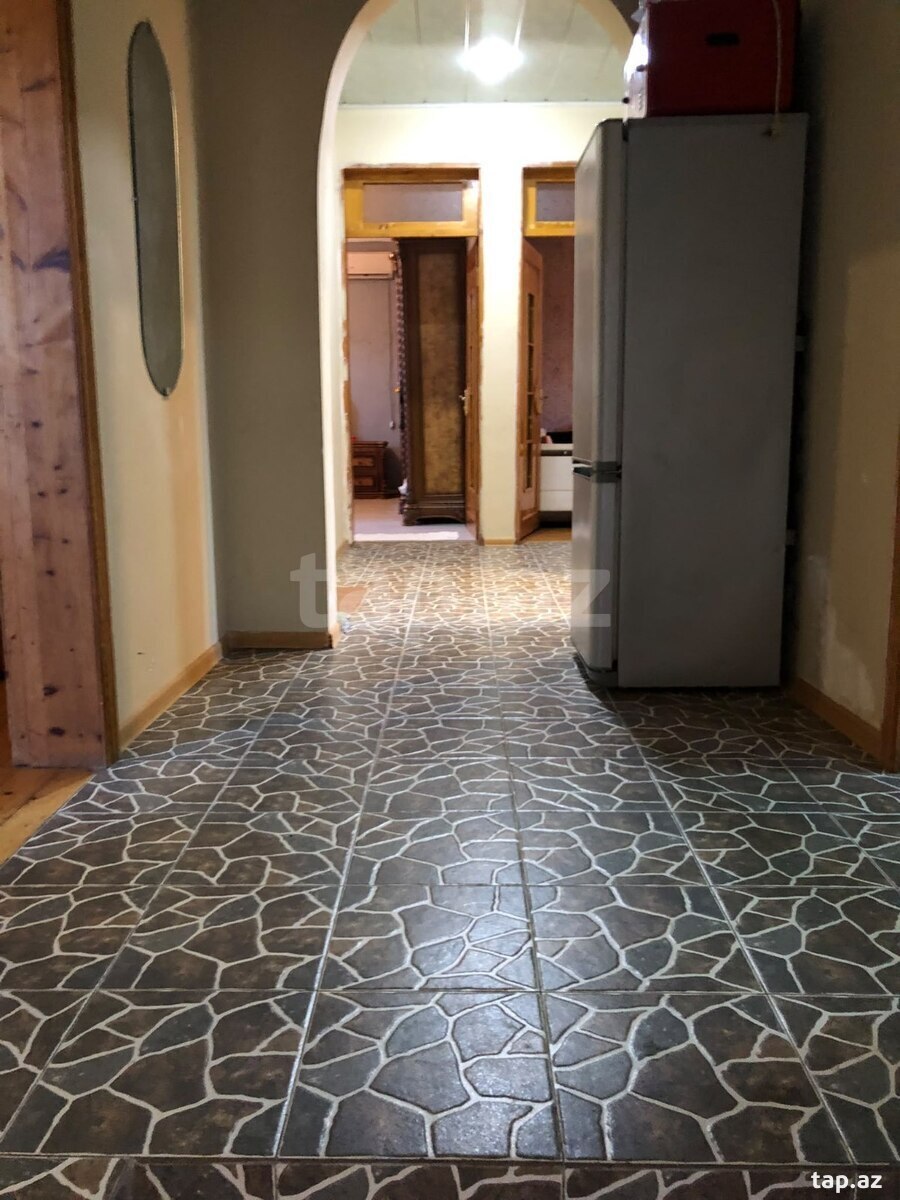Həyət evi, Pirşağı qəs.