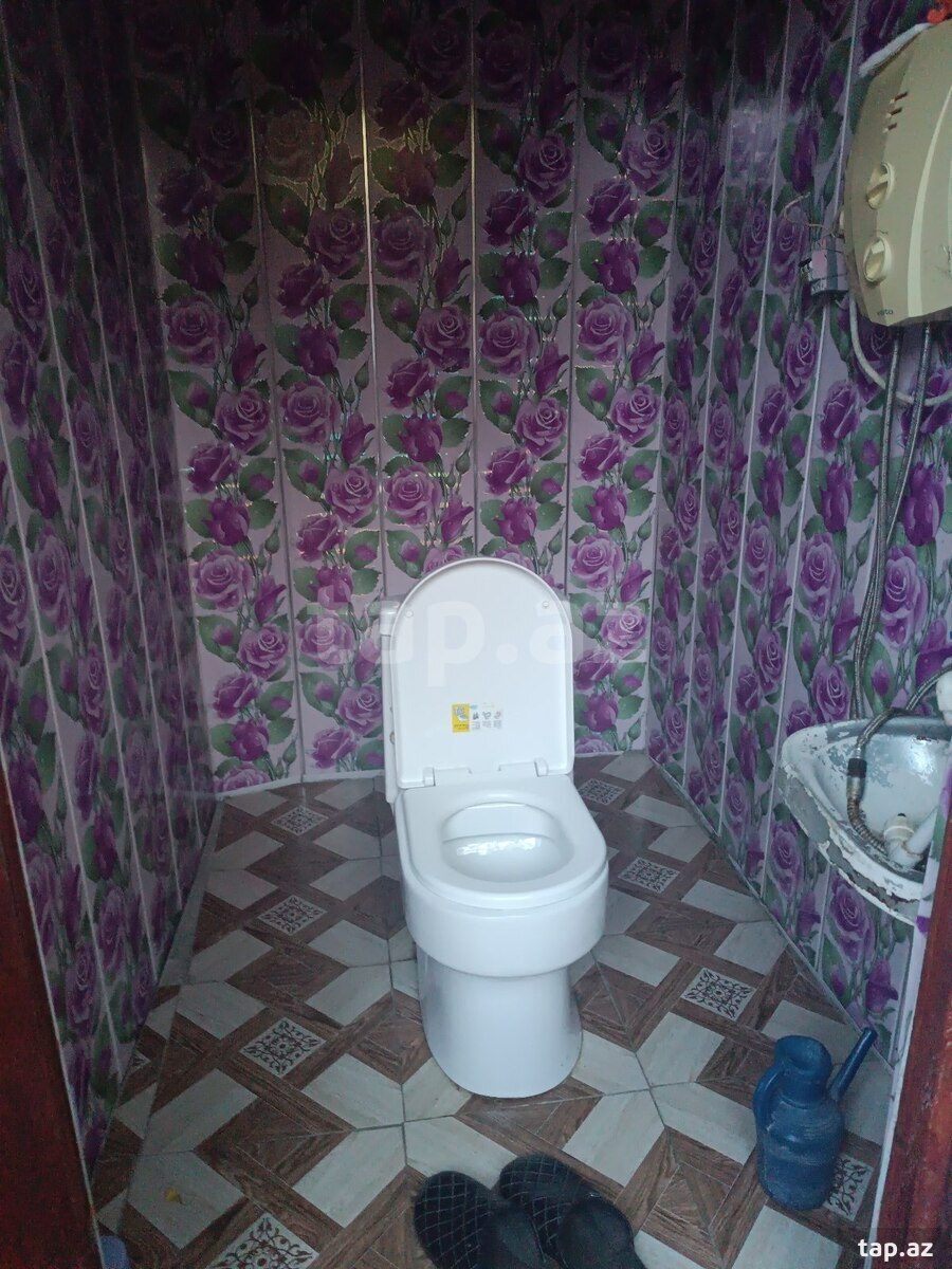Bağ evi, Mingəçevir r.