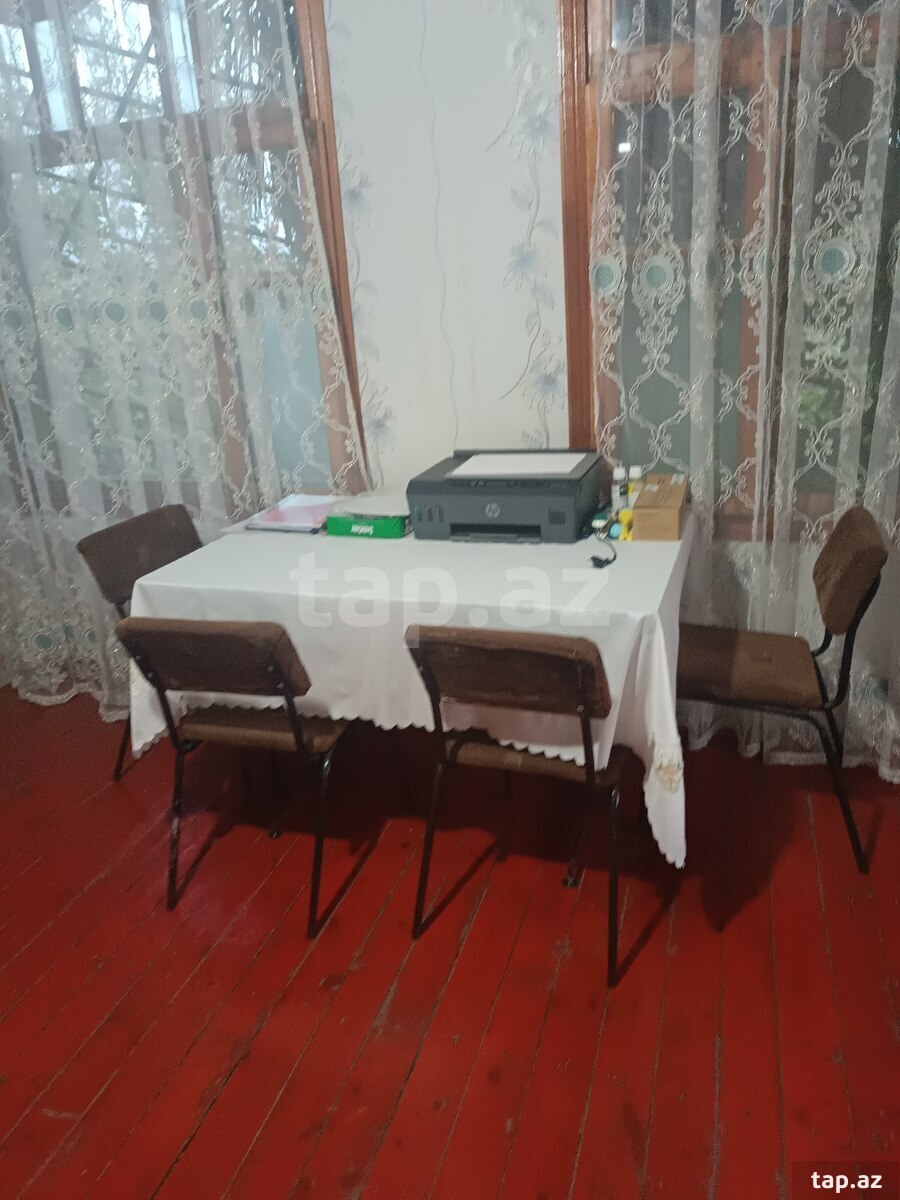 Bağ evi, Mingəçevir r.