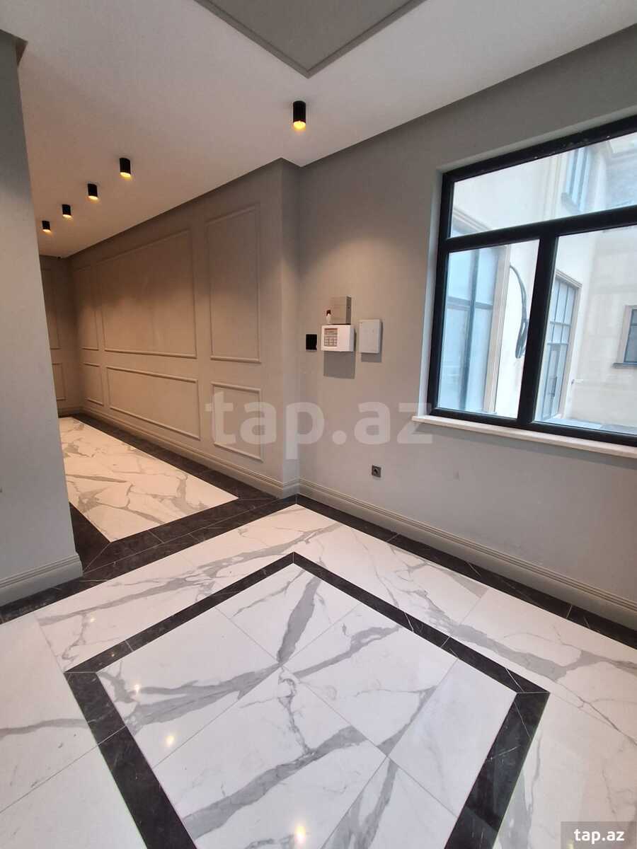 3-otaqlı yeni tikili, Nəsrəddin Tusi küç., 98 m²