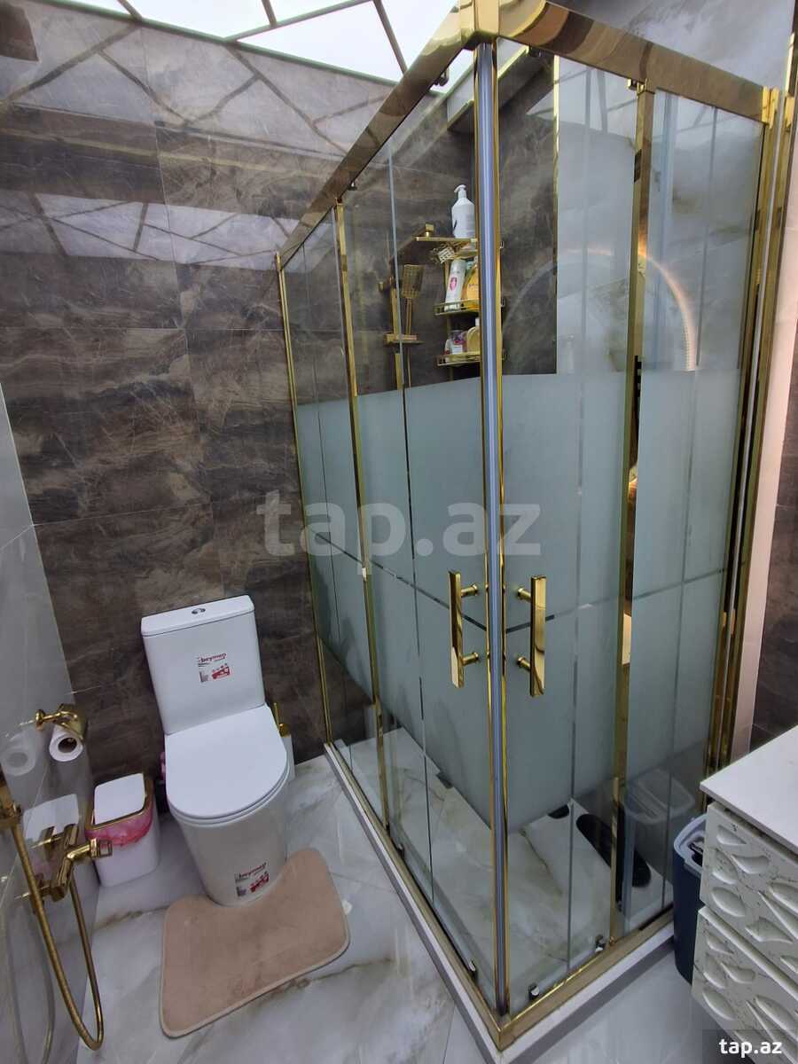 3-otaqlı yeni tikili, Nəsrəddin Tusi küç., 98 m²