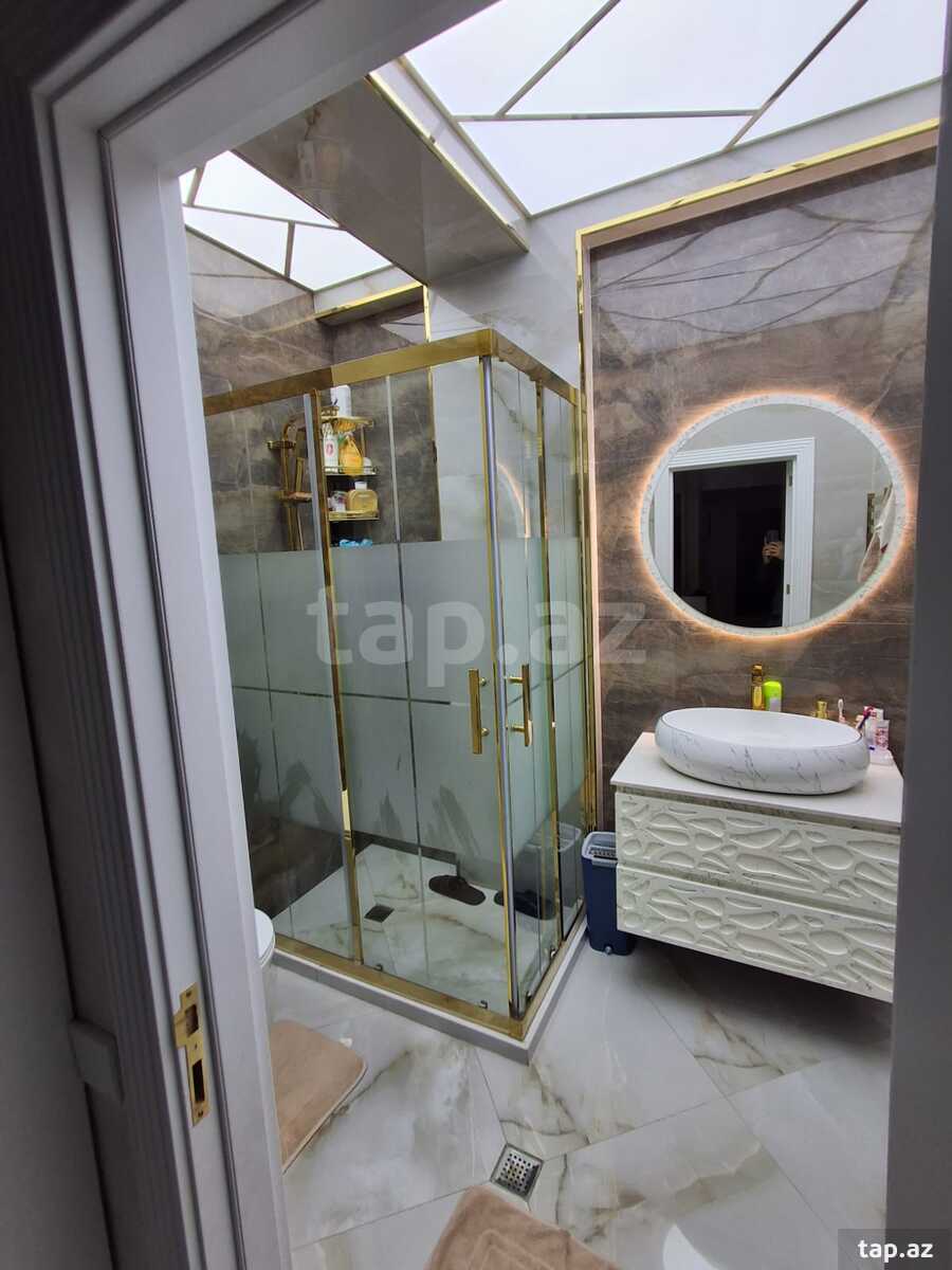 3-otaqlı yeni tikili, Nəsrəddin Tusi küç., 98 m²
