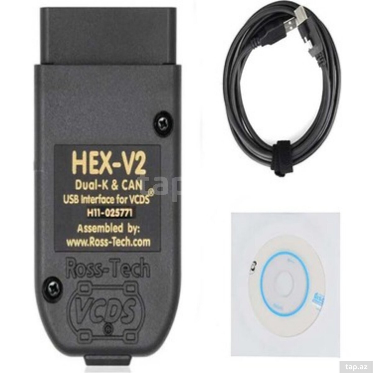 Hex v2 kabel