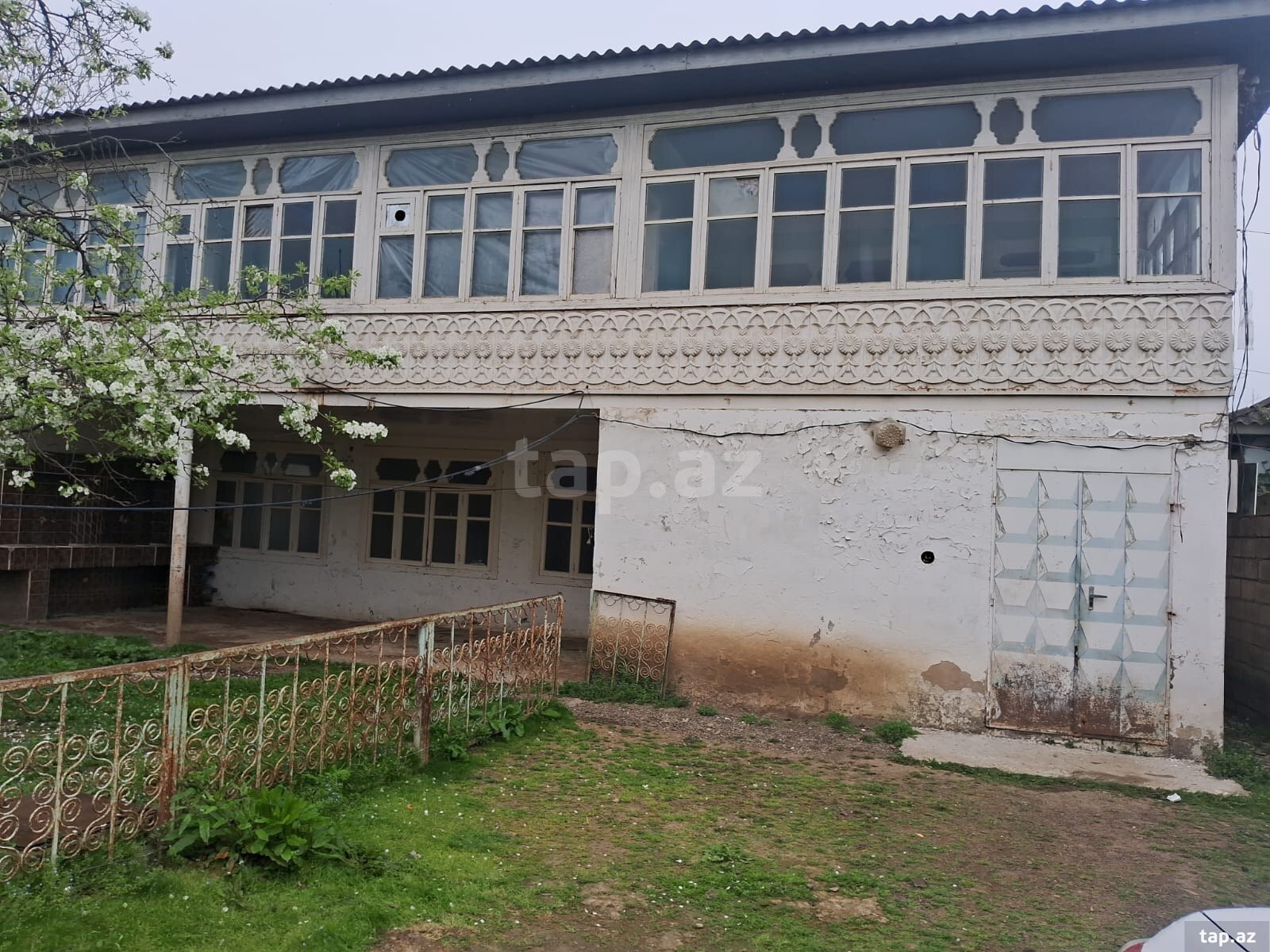 Həyət evi, Cəlilabad r.