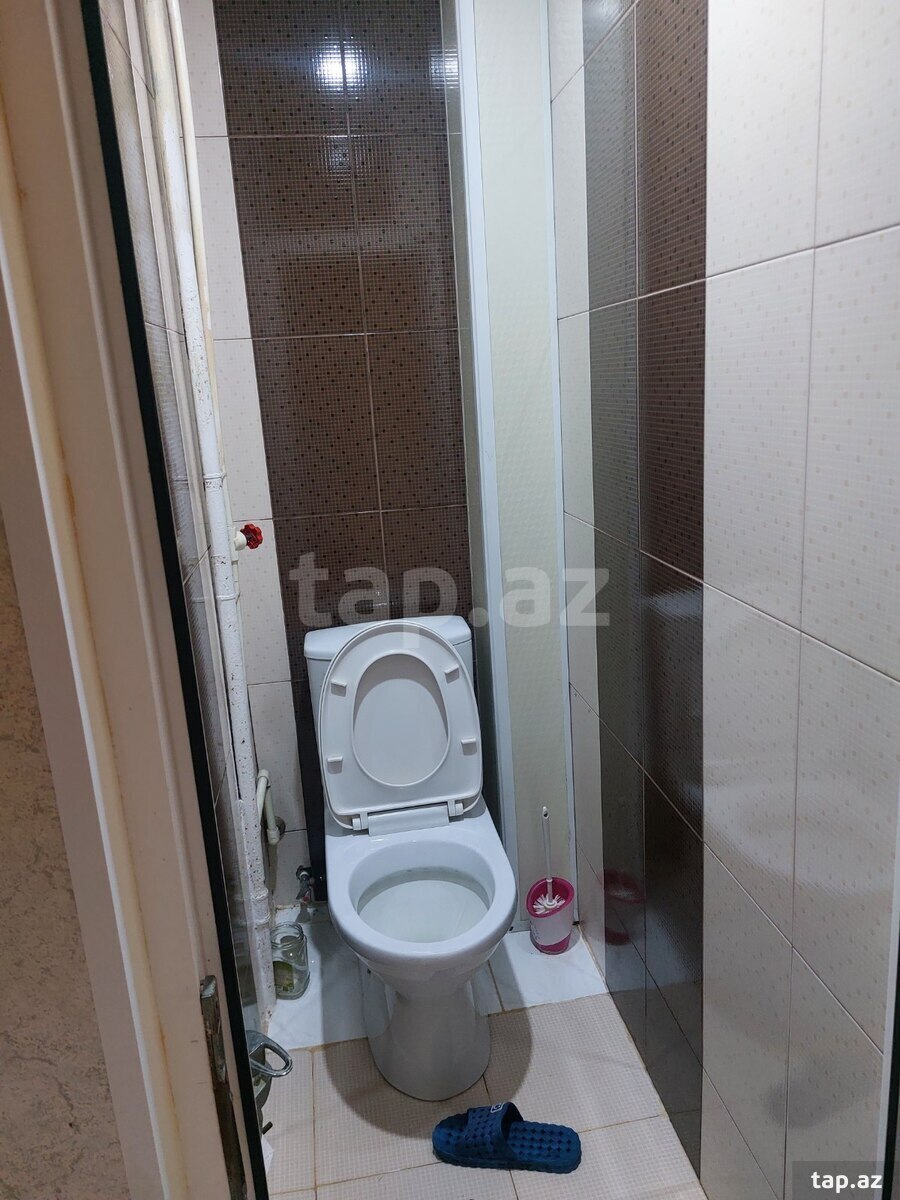 2-otaqlı mənzil, Lökbatan qəs., 53 m²