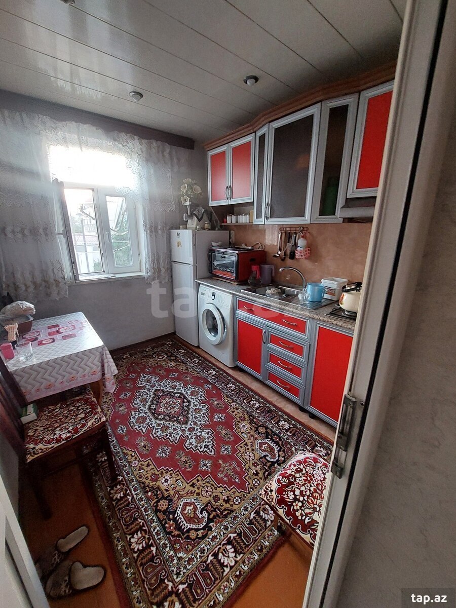 2-otaqlı mənzil, Lökbatan qəs., 53 m²