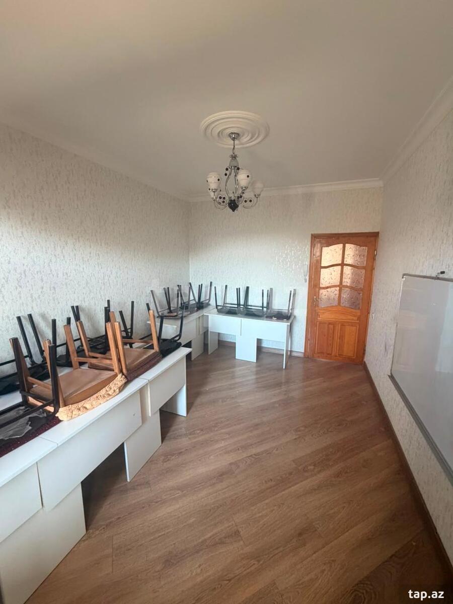 3-otaqlı mənzil, Bakıxanov qəs., 80 m²