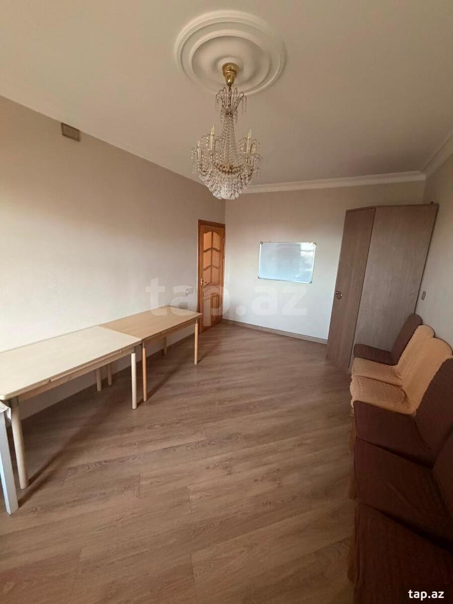 3-otaqlı mənzil, Bakıxanov qəs., 80 m²