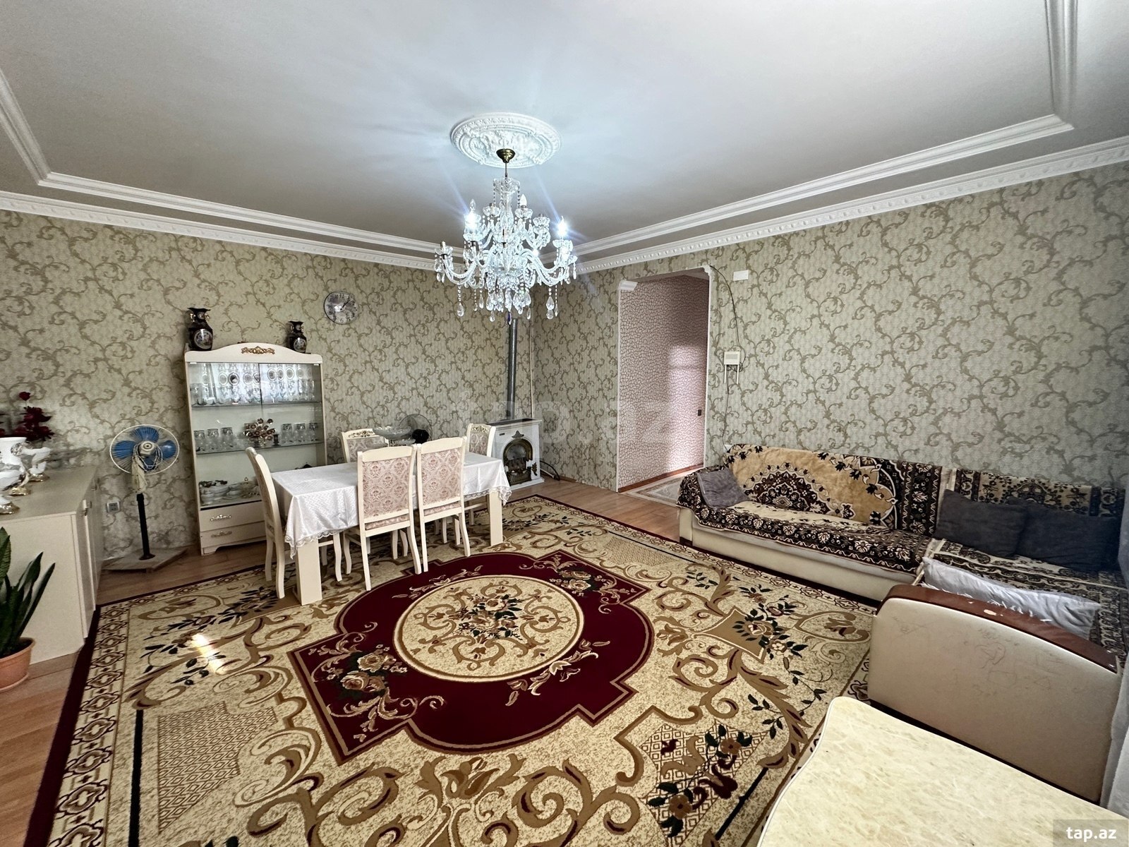 Həyət evi, Qaraçuxur qəs.