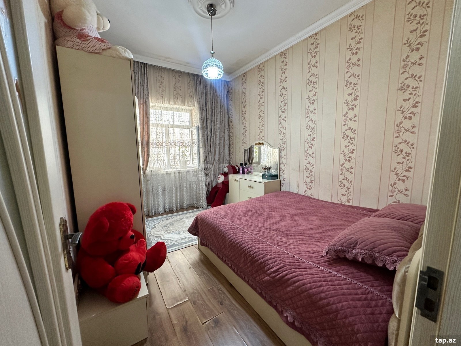 Həyət evi, Qaraçuxur qəs.