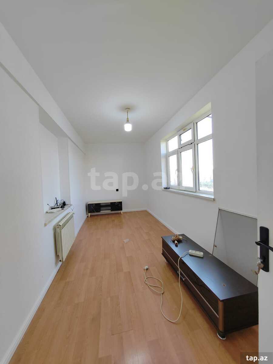 5-otaqlı mənzil, Həzi Aslanov m., 120 m²