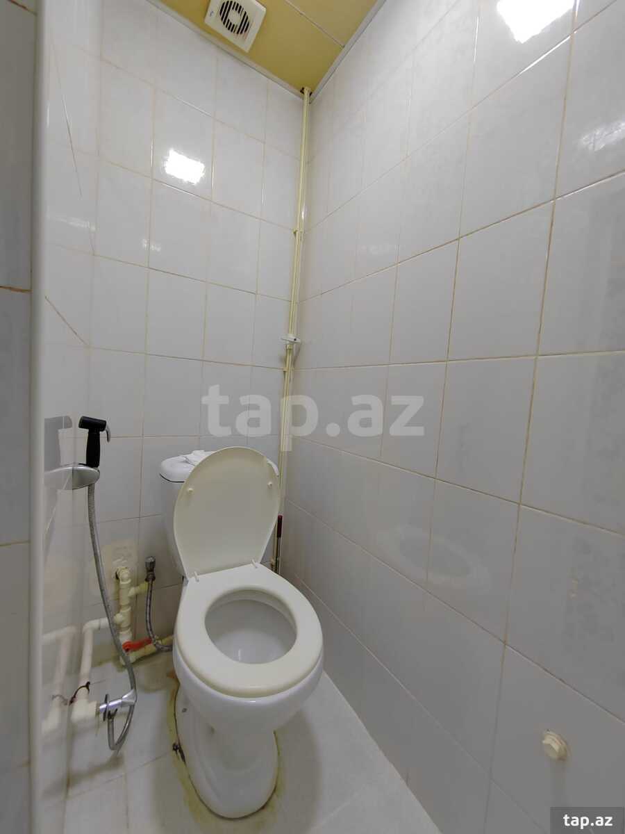 5-otaqlı mənzil, Həzi Aslanov m., 120 m²